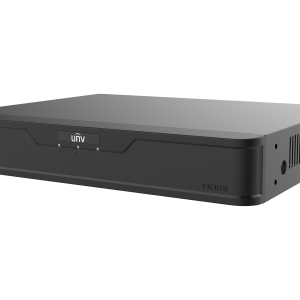 8 Channel, 1U, 1 SATA, Up to 10TB/HDD, Ultra H.265, 12MP recording, 80Mbps bandwidth, ONVIF, ANR, SeekFree Lite, AcuSear