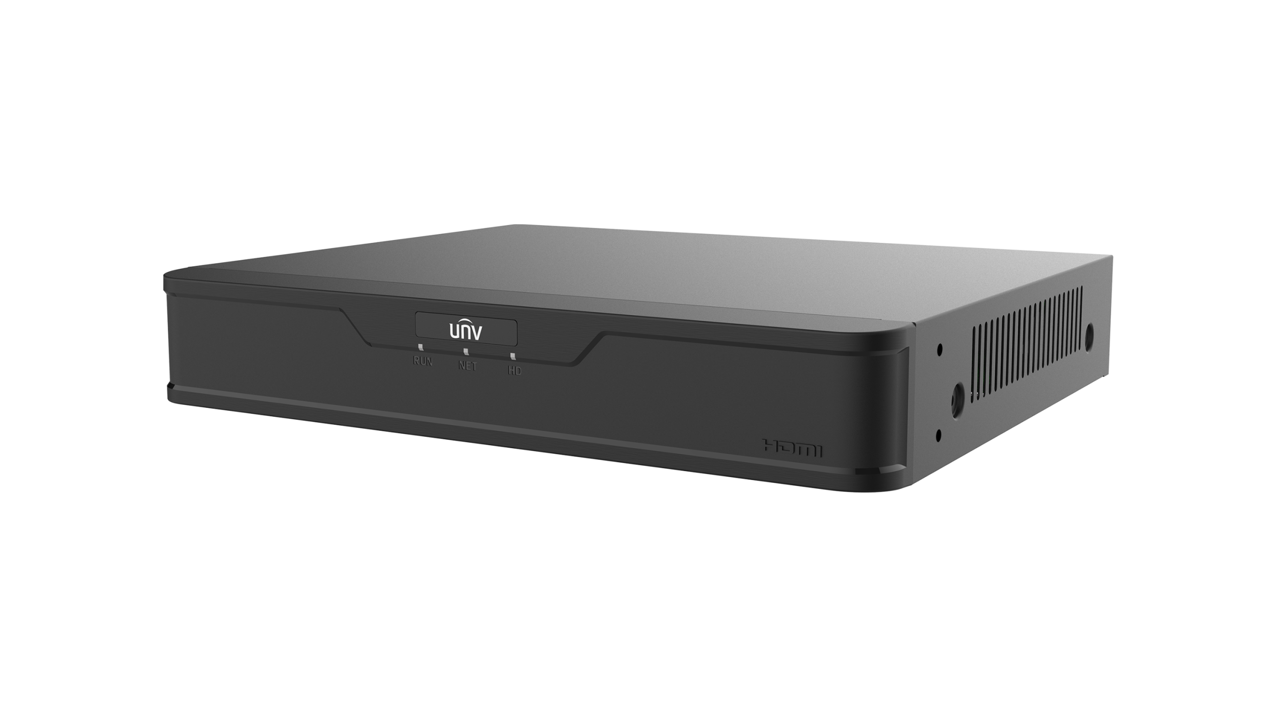 8 Channel, 1U, 1 SATA, Up to 10TB/HDD, Ultra H.265, 12MP recording, 80Mbps bandwidth, ONVIF, ANR, SeekFree Lite, AcuSear