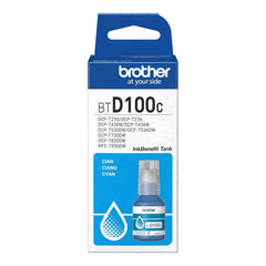 Brother Cyan Ink for DCP-T230; DCP-T430W; DCP-T530DW; DCP-T536DW; DCP-T730DW; DCP-T830DW; MFC-T930DW