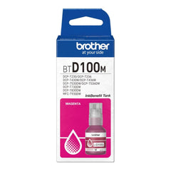 Brother Magenta Ink for DCP-T230; DCP-T430W; DCP-T530DW; DCP-T536DW; DCP-T730DW; DCP-T830DW; MFC-T930DW