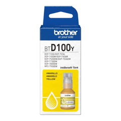 Brother Yellow Ink for DCP-T230; DCP-T430W; DCP-T530DW; DCP-T536DW; DCP-T730DW; DCP-T830DW; MFC-T930DW