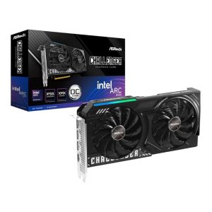 Intel® Arc™ B580 Limited Edition Graphics; 12 GB GDDR6; HDMI* 2.1;
