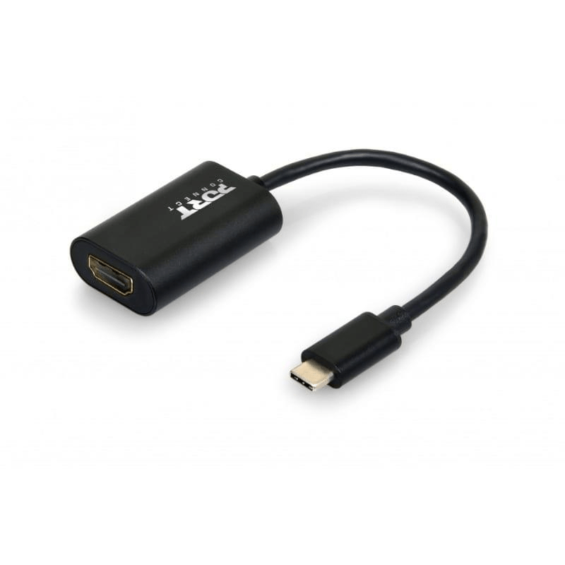 Port USB-C to HDMI Port Converter