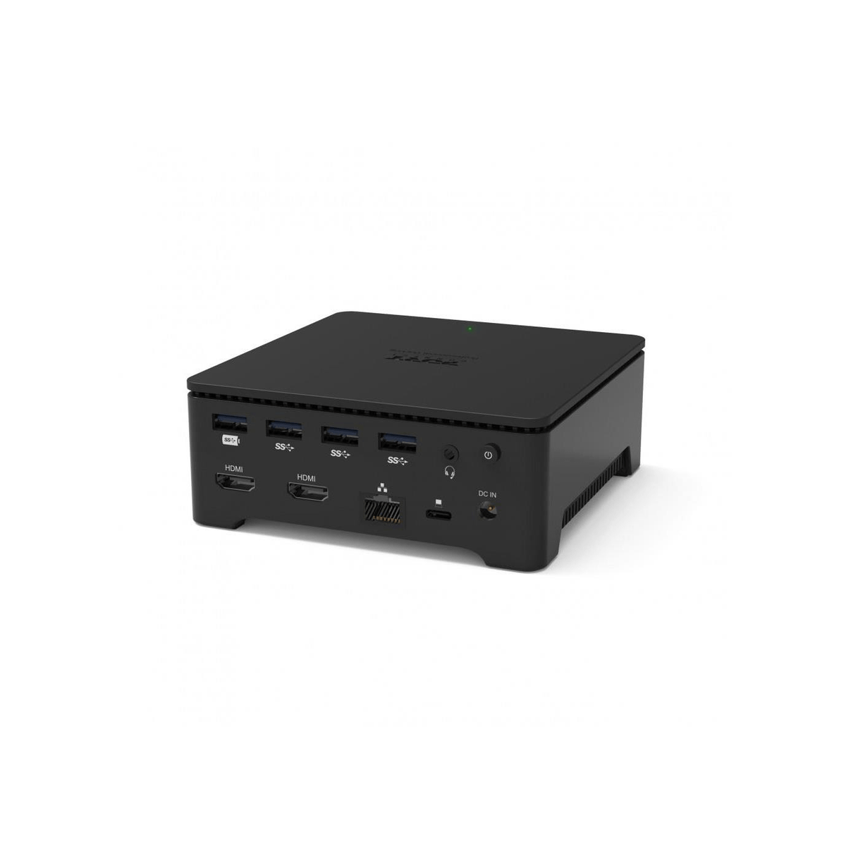 Port 100W USB-C & USB-A Docking Station