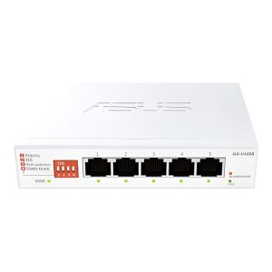 ASUS SWITCH/ UNMANAGED/ 5x2.5G Ports/