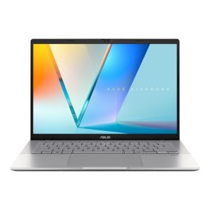 ASUS VIVOBOOK S14 - K3407VA - INTEL CORE 7 240H 16GB DDR5 1TB SSD 14 INCH IPS PANEL WINDOWS 11 PRO - COOL SILVER