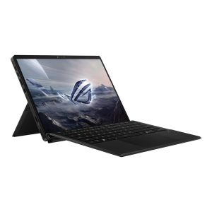 ASUS ROG FLOW - GZ302EA - AMD RYZEN AI MAX 395 32GB LPDDR5X 1TB SSD 13 4 INCH 2 5K 180HZ WINDOWS PRO - OFF BLACK