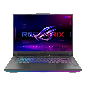ASUS ROG STRIX G16 - G614FP - AMD RYZEN 9 9955HX 16GB DDR5 1TB SSD 16 INCH 240HZ IPS PANEL RTX 5070 8GB GDDR7 WINDOWS 11 HOME - ECLIPSE GRAY