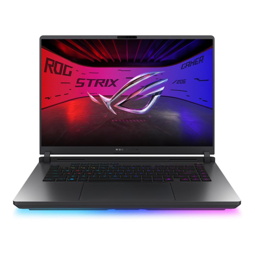ASUS ROG STRIX G16 - G615LW - INTEL CORE ULTRA 9 16GB DDR5 1TB SSD 16 INCH 240HZ IPS PANEL RTX 5080 16GB GDDR7 WINDOWS 11 HOME - ECLIPSE GRAY