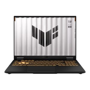 ASUS TUF GAMING F16 - FX608JMI - INTEL CORE I7-14650HX 16GB DDR5 1TB SSD 16 INCH 144HZ RTX5060 8GB GDDR7 WINDOWS 11 HOME - JAEGER GRAY - COPILOT KEY