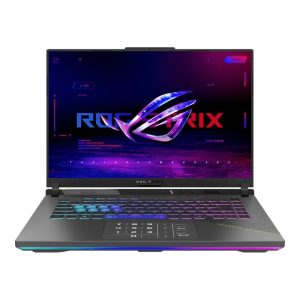 ASUS ROG STRIX G16 - G614FR - AMD RYZEN 9 9955HX 16GB DDR5 1TB SSD 16 INCH 240HZ RTX5070TI 12GB GDDR7 WINDOWS 11 HOME - VOLT GREEN