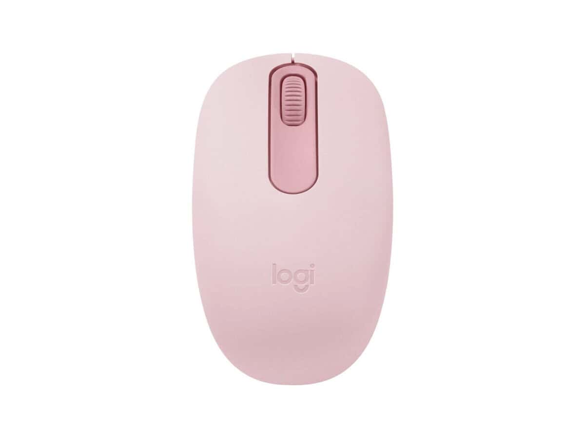 Logitech M196 - Rose