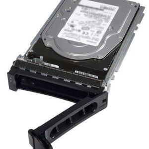 Dell 1.2TB 10K RPM 2.5" SAS 12Gbps Hot-Plug HDD