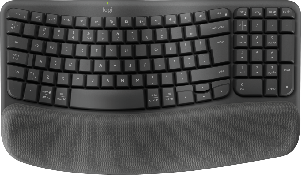 Logitech Wave Keys