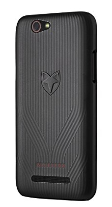 Wileyfox Spark X Genuine Protective Case - Black, Retail Box, No Warranty