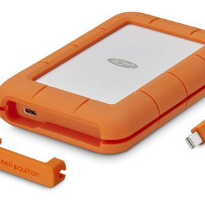 TRANSCEND STOREJET 2.5'' 4TB 25H3 USB 3.1 RUGGED HDD - PURPLE