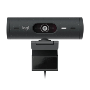 Brio 500 - Webcam - Graphite - USB-C