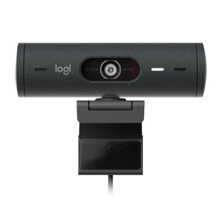 Brio 500 - Webcam - Graphite - USB-C
