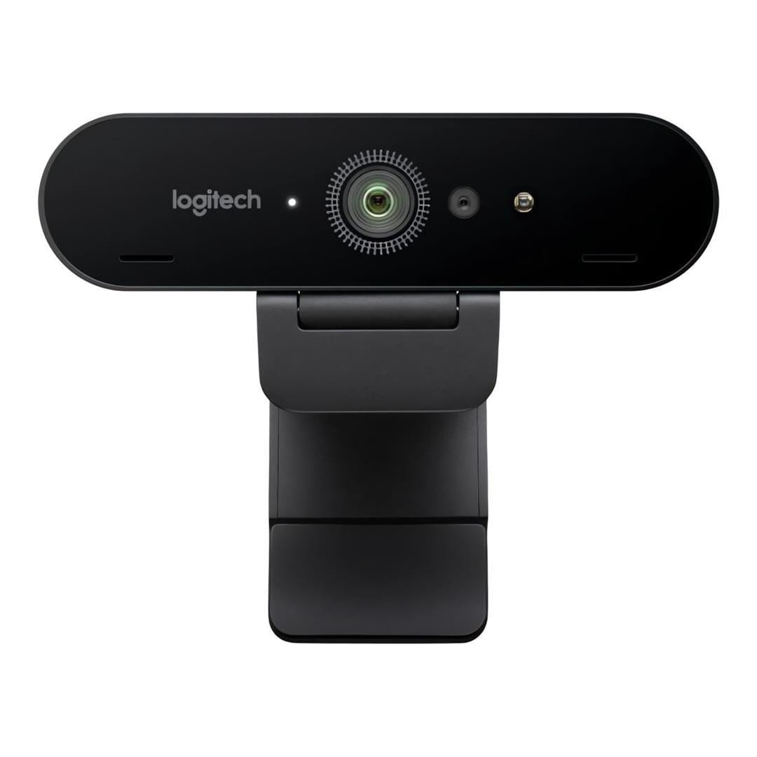 Brio - Webcam - 4K Ultra HD - Black - USB