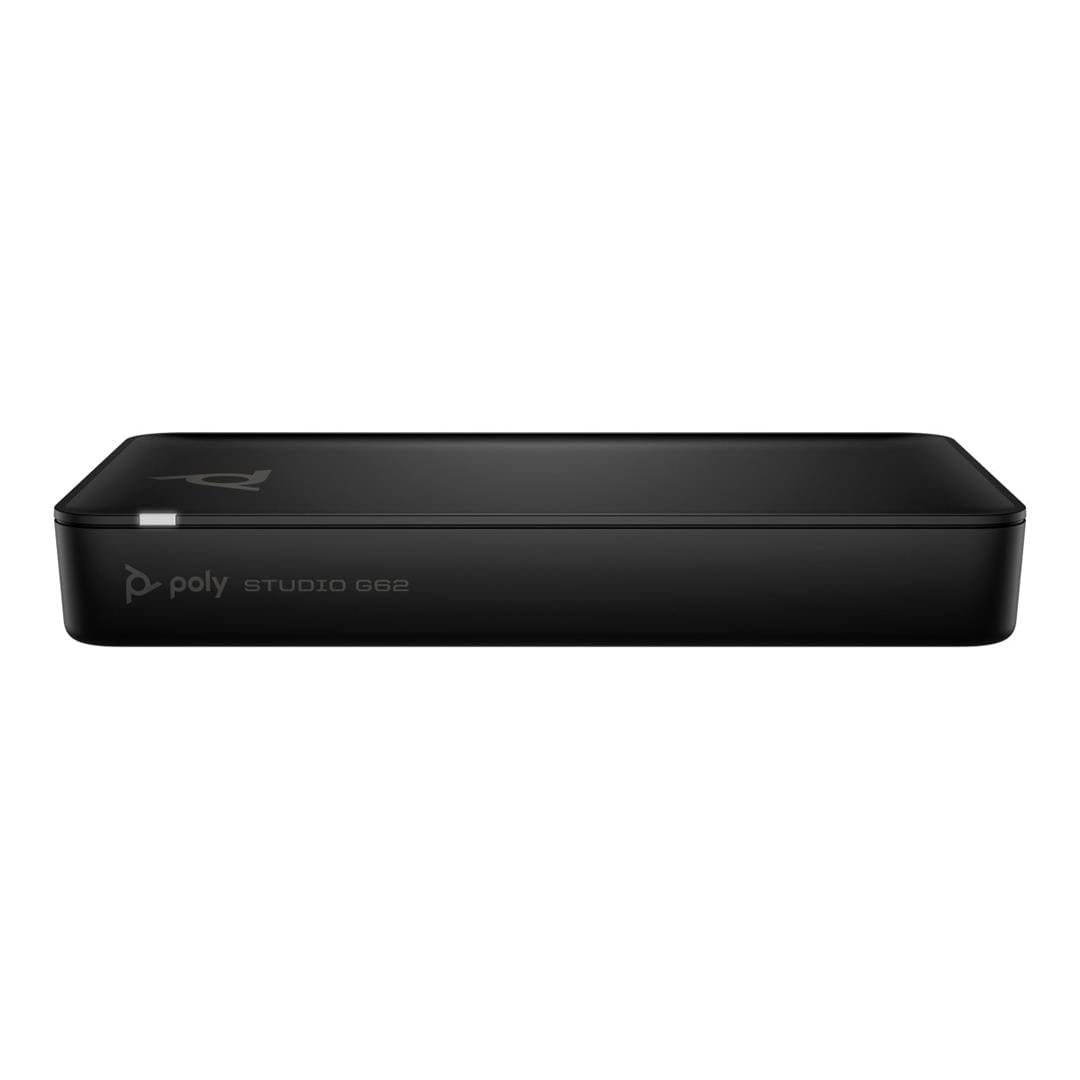 Poly Studio G62 Video Conferencing System