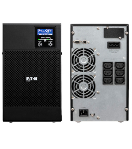 Eaton 9E UPS , Eaton 9E UPS, 2000 VA, 1600W, Input: C14, Output: (6) C13, Tower,2 year carry in.