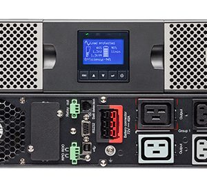 Eaton 9PX UPS, 3000 VA, 3000 W, Input: C20, Outputs: (8), 3 years carry in.