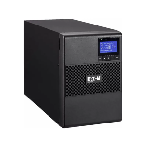 Eaton 9SX UPS, 1000 VA, 900 W, Input: C14, Outputs: (6), 2 years carry in