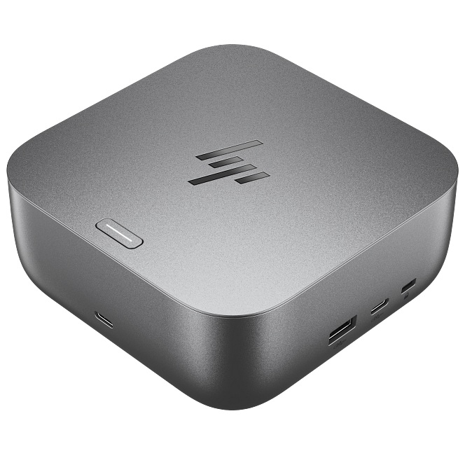 HP THUNDERBOLT 4 100W G6 DOCK - BOX DAMAGED/BOX OPENED
