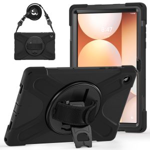 X236 - Rugged Bundle - Includes - Tuff-Luv Screen Protector for the X236 / Tuff-Luv Armour Jack Rugged Case with Armstrap and Handstrap and includes a Belkin 25 Watt - Black Charger