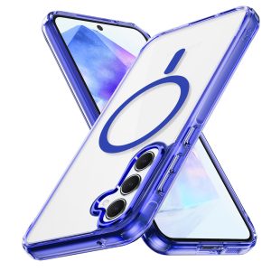 Tuff-Luv - Magnetic Phone Case Compatible with Samsung Galaxy A27 5G -