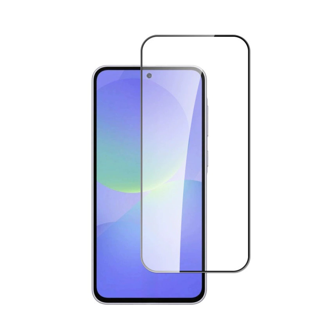 Tuff-Luv - 2.5D Tempered Glass Screen Protection For Samsung Galaxy A2