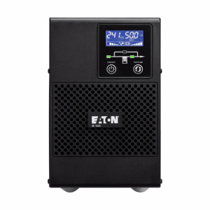 Eaton 9E UPS , Eaton 9E UPS, 1000 VA, 800 W, Input: C14, Output: (4) C13, Tower,2 year carry in.