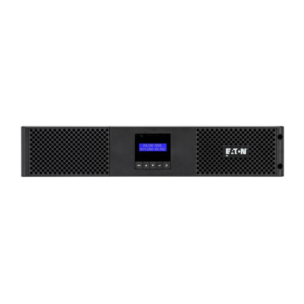 Eaton 9E UPS , Eaton 9E UPS, 1000 VA, 900 W, Input: C14, Outputs: (4) C13, Rack, 2U,2 year carry in.