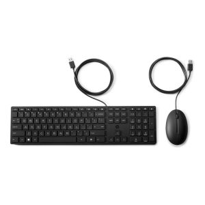 HP Wired 320MK combo