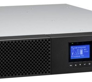 Eaton 9SX UPS, 1000 VA, 900 W, Input: C14, Outputs: (6), 2 years carry in.