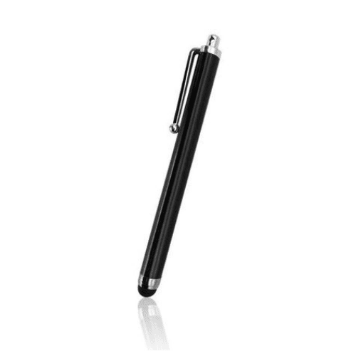 Tuff-Luv - Stylus - Black - 1 Year Warranty (Basic Stylus - with a soft tip)