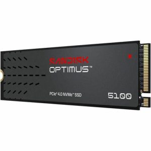 SanDisk Optimus 5100 NVMe SSD - 1TB
