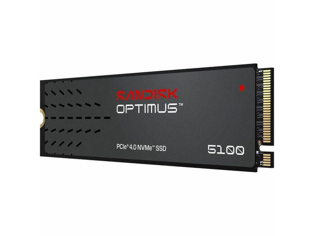 SanDisk Optimus 5100 NVMe SSD - 1TB