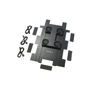 NetShelter SX roof fan tray