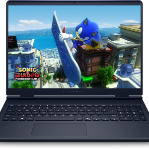 Dell Alienware 16 Aurora AC16250|C5-210H|16GB|512GB SSD|Nvidia RTX 4050|W11 Pro|WLAN + BT|16.0” WQXGA|Backlit Kb|3 Cell Basic
