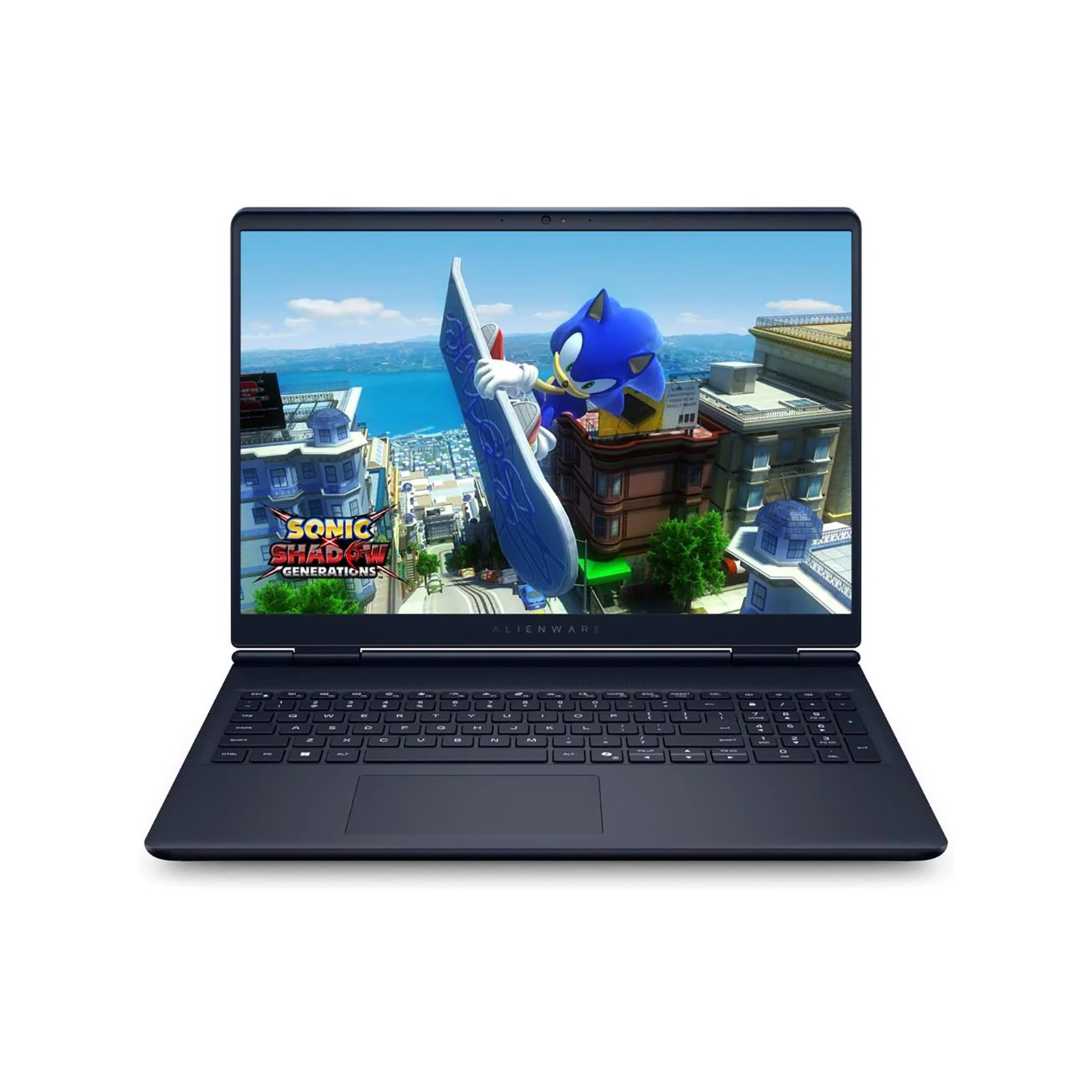 Dell ALIENWARE 16 AURORA AC16250 CORE 7 240H 32G 1TB NVIDIA RTX5060 8GB W11PRO 3Y BASIC OS