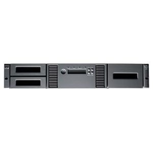 HP Tape Drive Msl 2024 0-Drive 24 Slot Tape