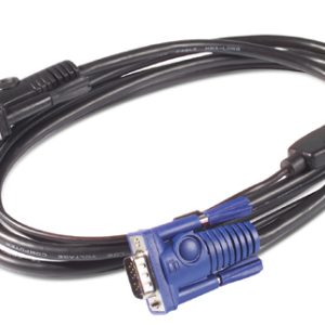 APC KVM USB CABLE - 6 FT (1.8 M)