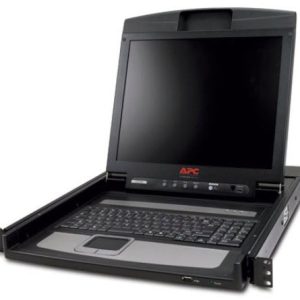 APC 17IN RACK LCD CONSOLE