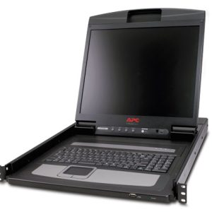 APC 19IN RACK LCD CONSOLE