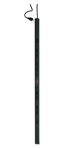 APC RACK PDU BASIC ZERO U 20A