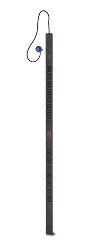 APC RACK PDU BASIC ZERO U 16A