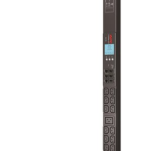 APC RACK POWER DISTRIBUTION UNIT 2G METERED ZEROU 16A