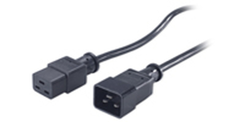 APC IEC 320 C19 MALE TO FEMALE