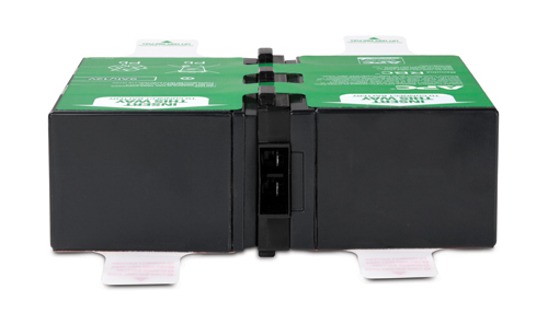 APC REPLACEMENT BATTERY CARTRIDGE #124